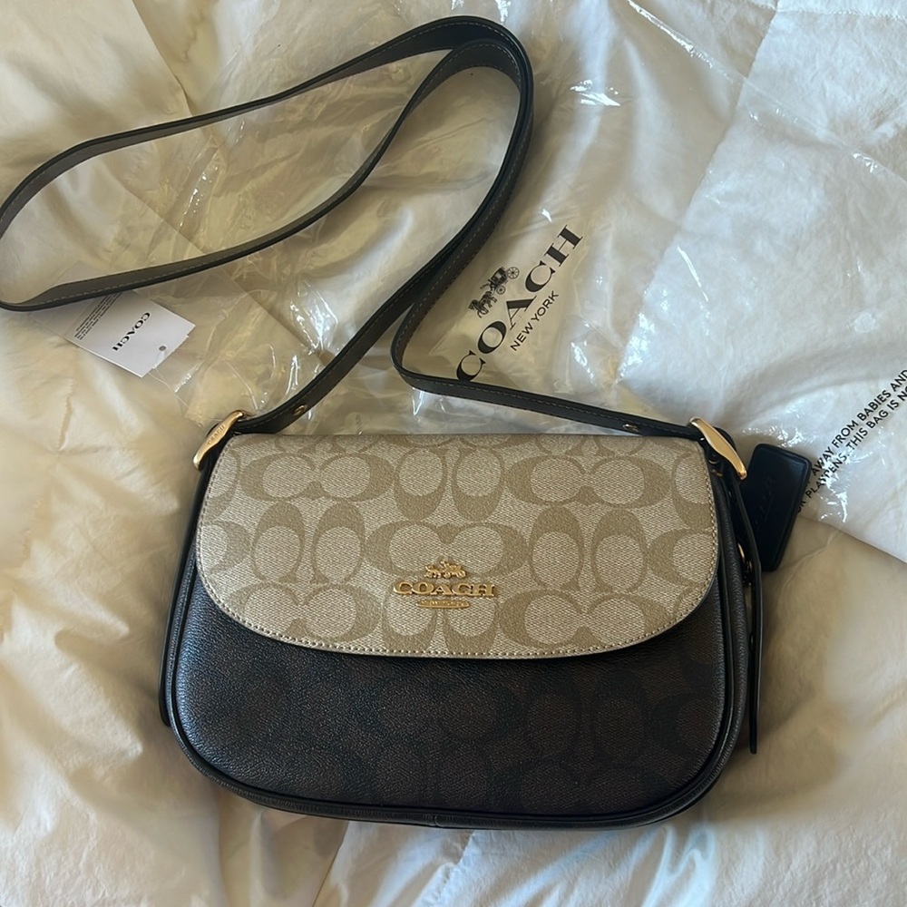 Coach Macie bag